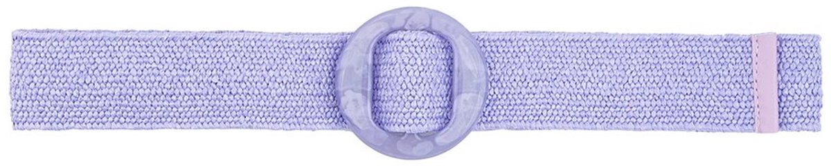 riem - strand - paars - elastisch