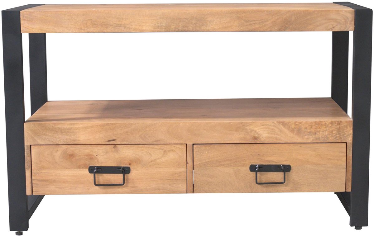Starfurn - Tv meubel Britt - Bruin - 45x100x60 cm