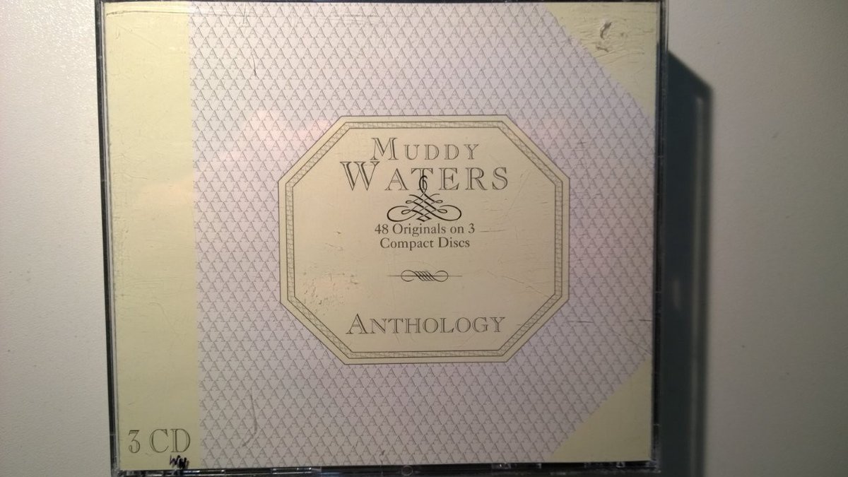 Anthology von Muddy Waters