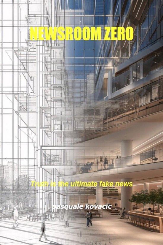 Newsroom zero - cover