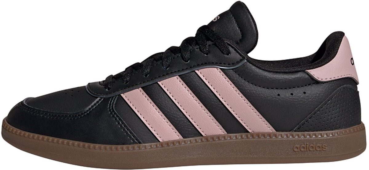 Adidas Sportswear Breaknet Sleek Schoenen Dames Zwart