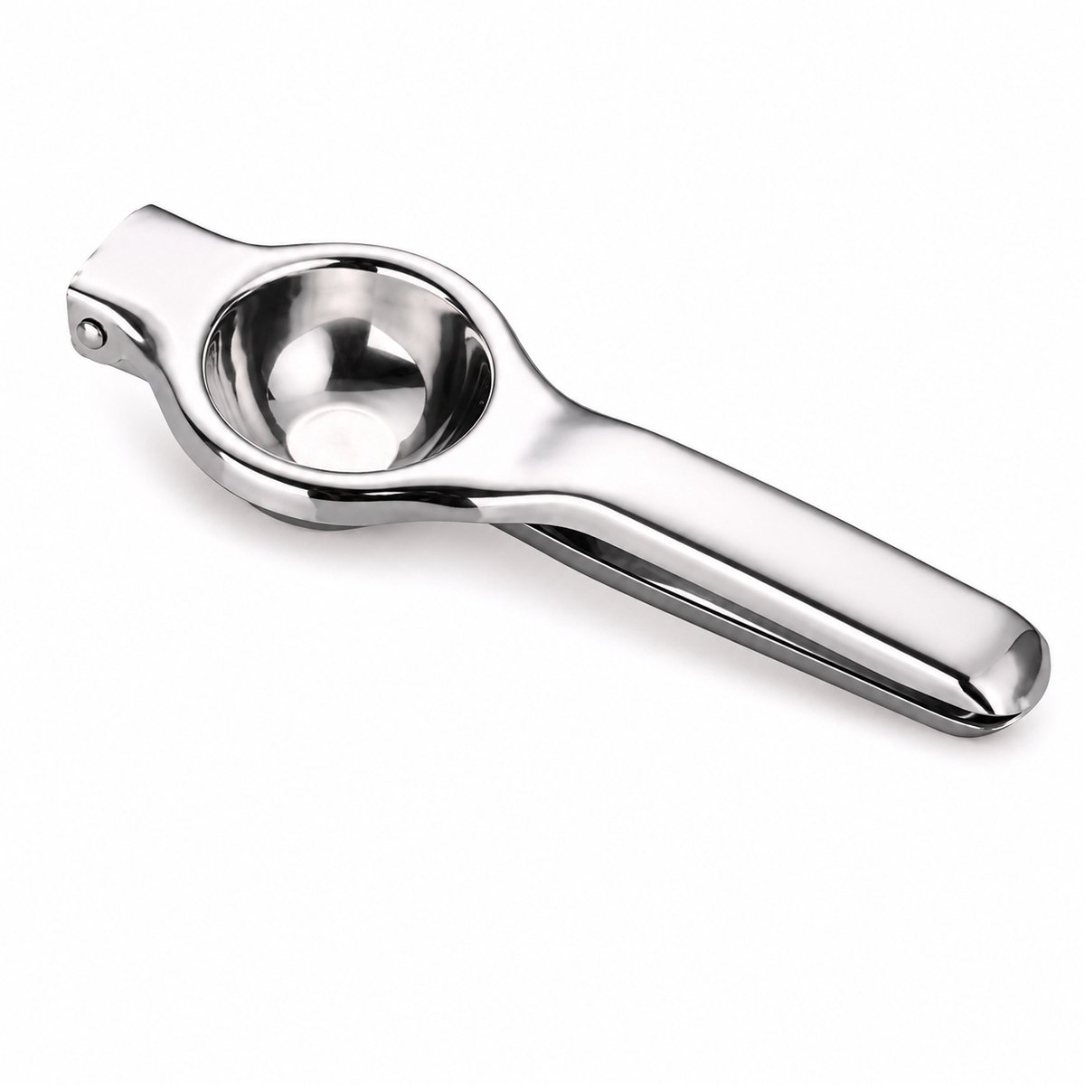 Robuuste kwaliteit Citruspers - Limoenpers - Citroenpers - Juicer - Limoenknijper - RVS - Citruspersen - Handmatige fruitpers - Metaal