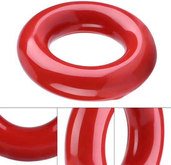 ONF3 - Golf Swing Weight Ring - Training Ring - Verbeterde Swing en Kracht - Rood - Golftraining - Krachttraining - Geschikt voor Golfspelers - ... van Onf3 — afbeelding 5