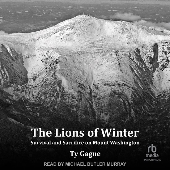 The Lions of Winter - cover