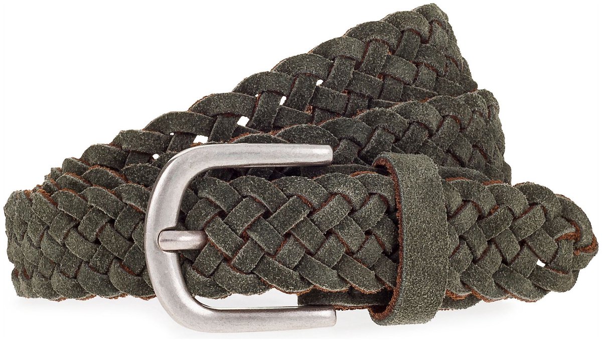 Vanzetti Riem Leder - Dames - 75 cm - green