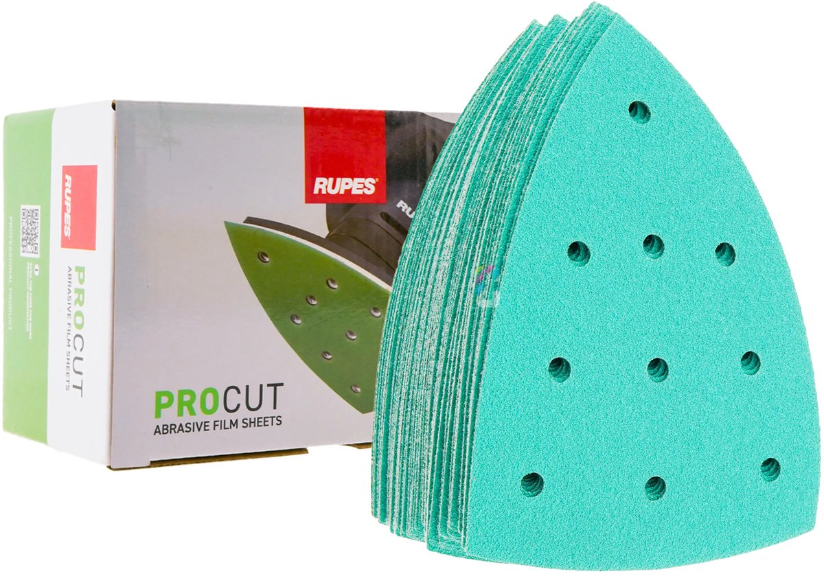 RUPES ProCut Delta P280 - 100 pieces