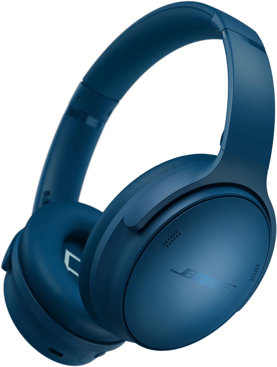 Bose QuietComfort Draadloze Koptelefoon - Twilight Blue - afbeelding 3