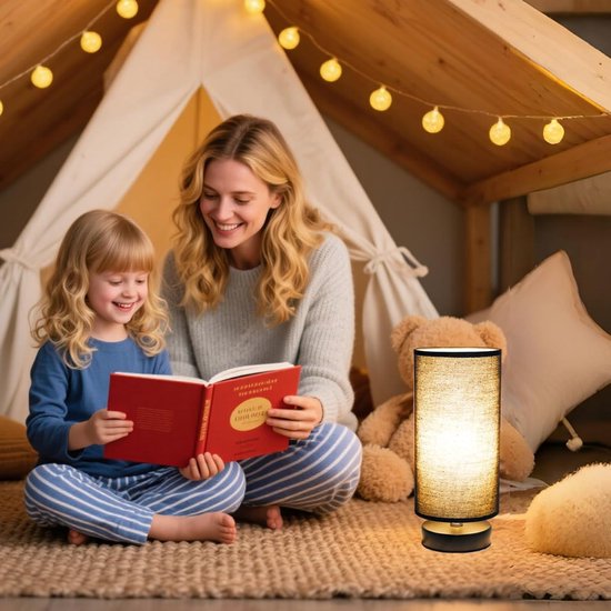 HEZIVO® Bedlampjes Hoofdbord - Leeslamp voor in Bed - Nachtlampje Slaapkamer - Lamp op Nachtkastje - Set van 2 van Merkloos — afbeelding 5