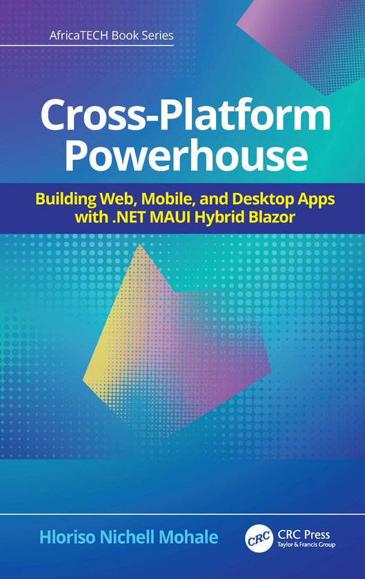 AfricaTECH Book Series- Cross-Platform Powerhouse - cover