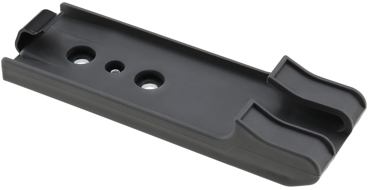 ONF3 - Auto Achterdeur Check Link Stay Beugel - Deurbegrenzer - Grijs - Kunststof - 1Pc - Compatibel met Vauxhall C (2001-11) - 17,5 x 5,75 cm