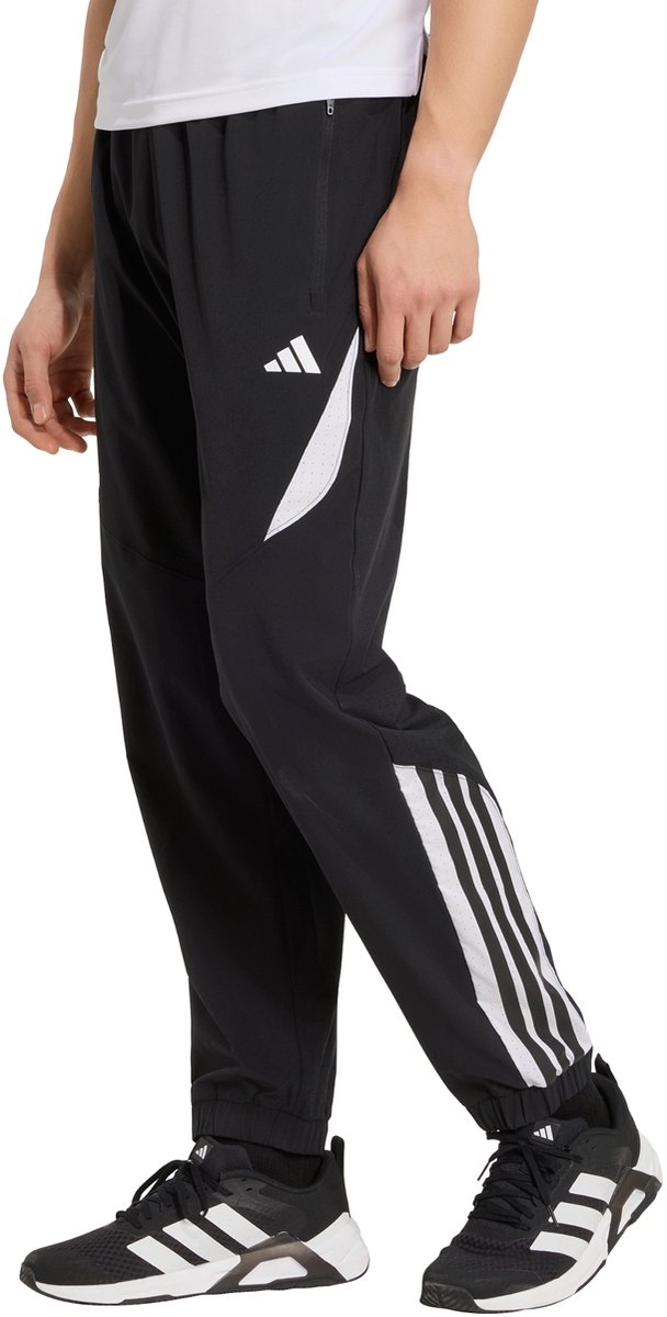 Adidas Performance Tech Essentials Workoutbroek - Heren - Zwart