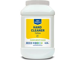 Handcleaner Yellow 4.5 liter
