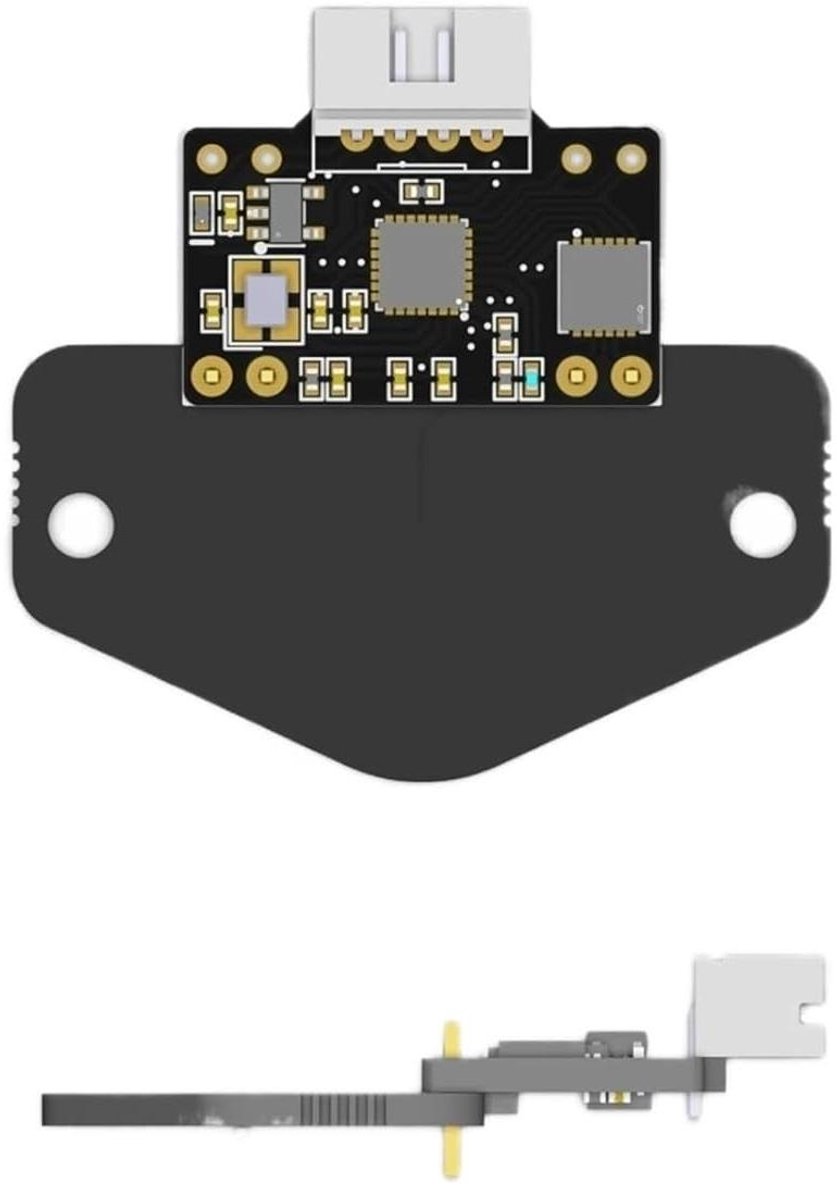 Nivelleringssensor - IDM-scanner Sensor - 3D-printen - Klipper Compatibel - 1 stuks - Zwart