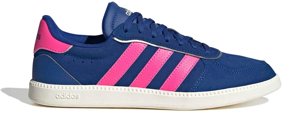Adidas Breaknet Sleek Schoenen Vrouw Roze