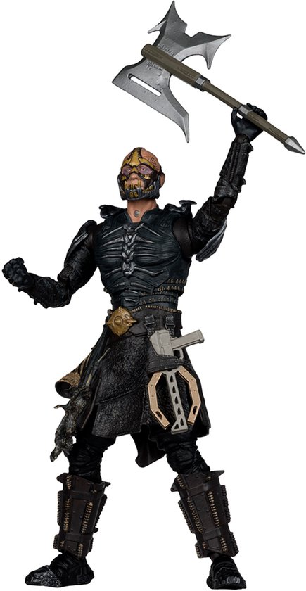 McFarlane Toys DC Multiverse - Actiefiguur - Krem of the Yellow Hills (Supergirl Movie) Deluxe Theatrical Edition 18 cm