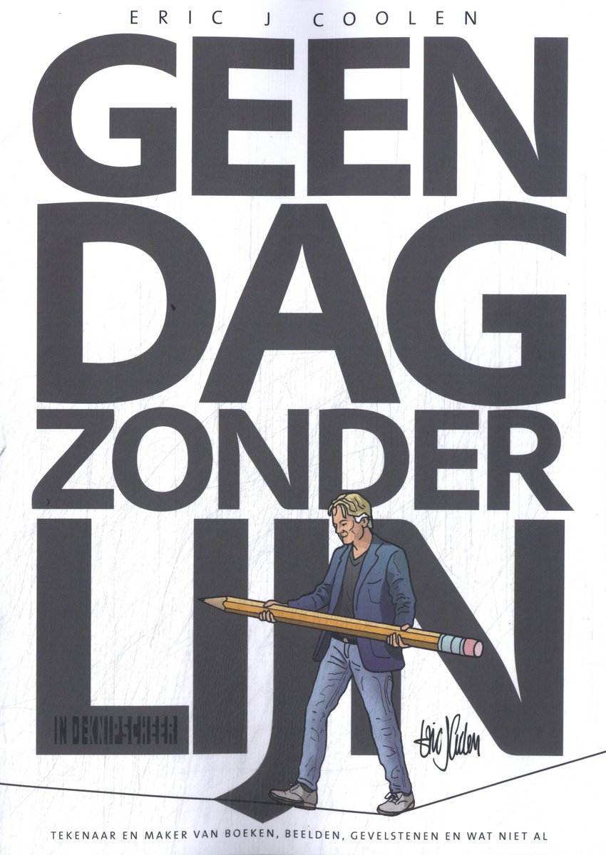 Geen Dag Zonder Lijn