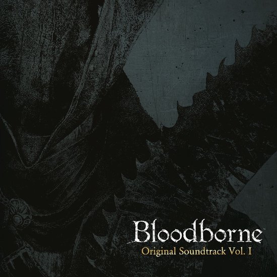 Ryan Amon, Tsukasa Saitoh, Nobuyoshi Suzuki & Michael Wandmacher - Bloodborne (Original Soundtrack) (2 LP)