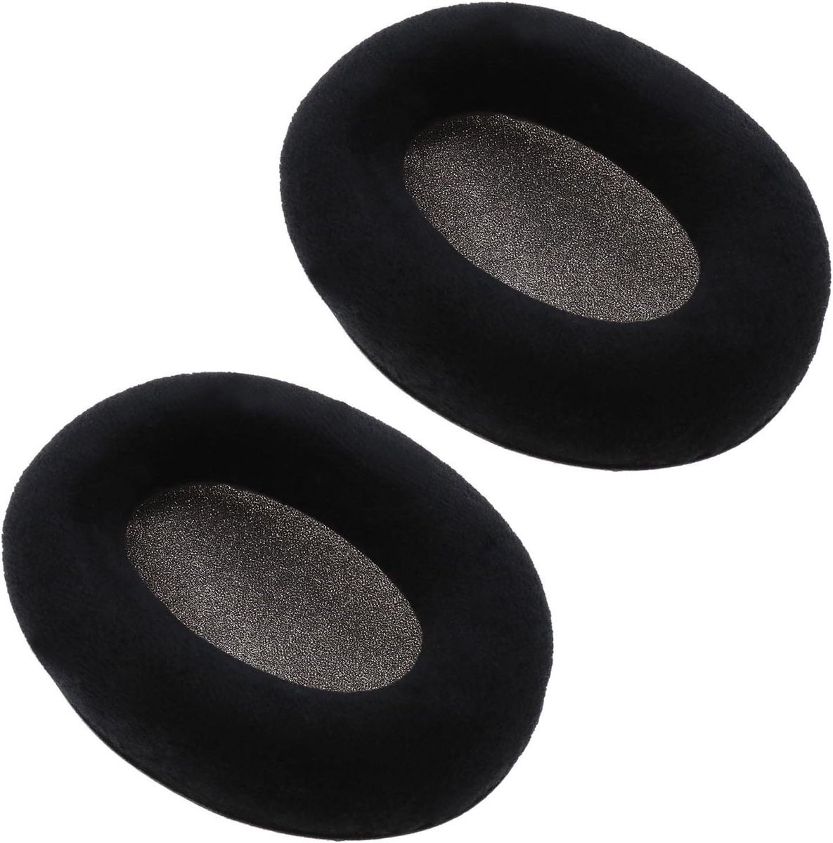 Zachte Velours Oorkussens voor Hoofdtelefoon - Vervangende Earpads Geschikt voor Sennheiser HD 559/569/599 - Comfortabele Oorkussens voor Hoofdtelefoon Reparatie en Ondersteuning