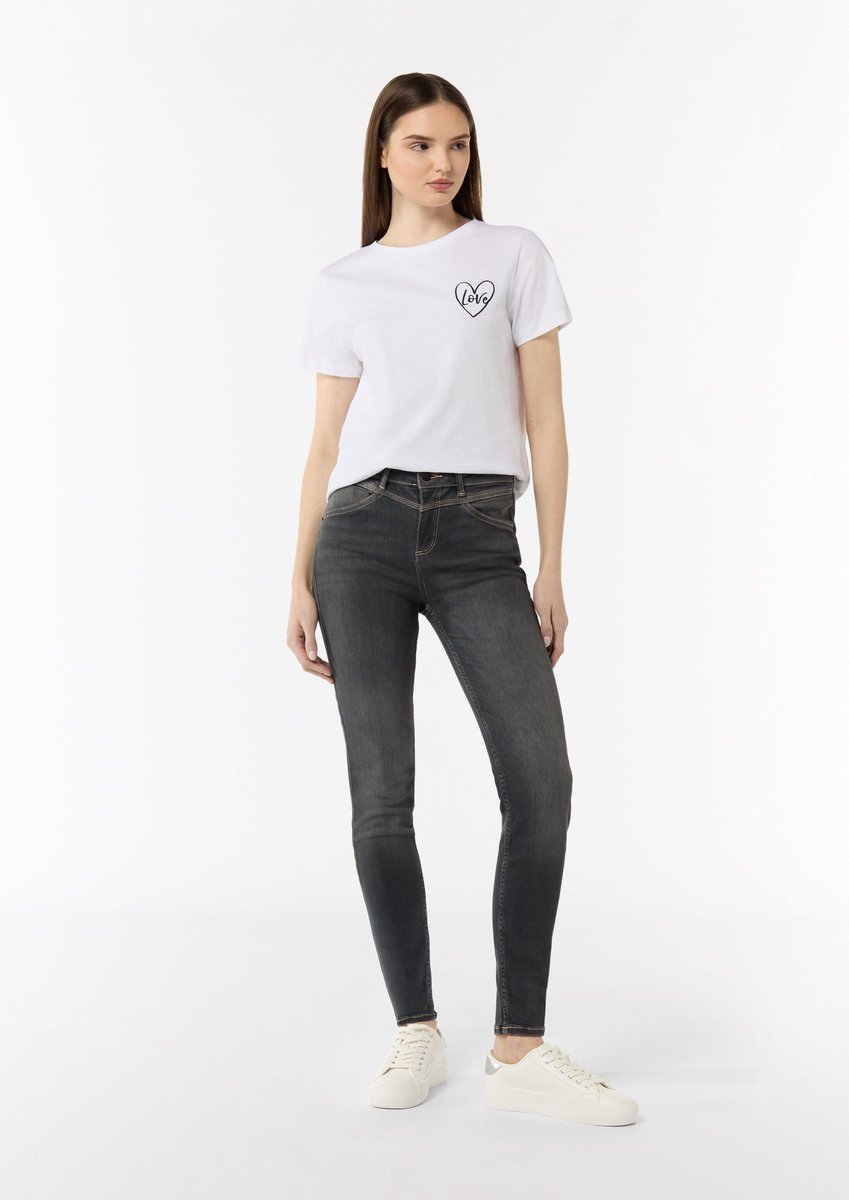 comma - female - Jeans broek