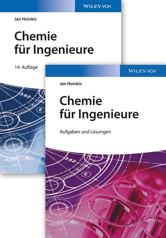 Chemie für Ingenieure - cover