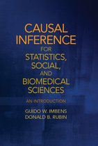 Causal Inf In Statistics Social