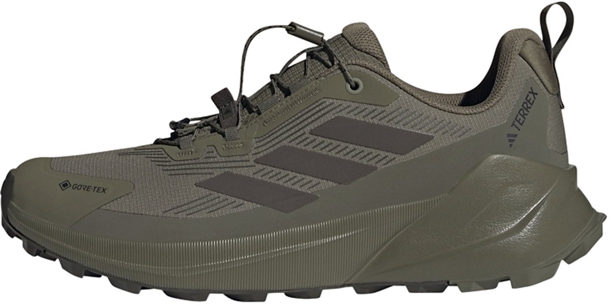 Adidas Terrex Terrex Trailmaker 2 Gore-Tex Speed Lace Hiking Schoenen Heren Groen