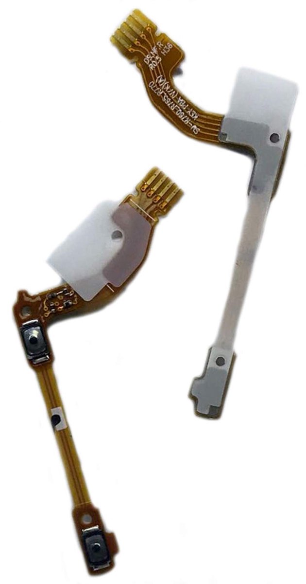 aladdien - Flexibele Flat Kabel Power Switch - Voor gebruik met smartwatches - Geschikt voor Samsung Gear S3 - Duurzaam en betrouwbaar - Eenvoudige ...