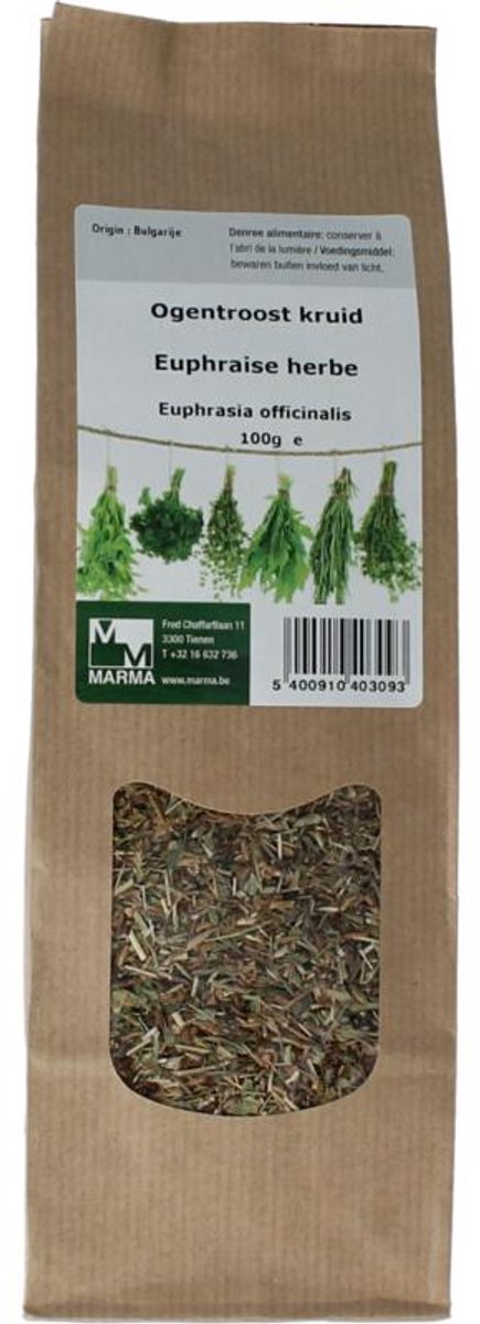 Marma Ogentroost Kruid (100 gr)