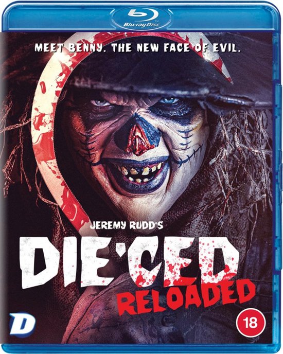 Die'ced: Reloaded [Blu-Ray]