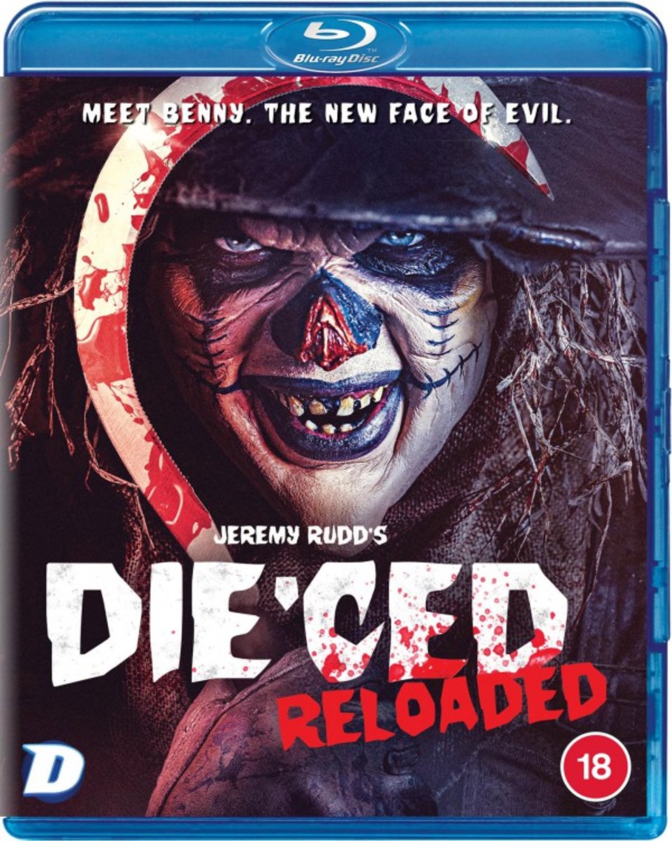 Die'ced: Reloaded [Blu-Ray]