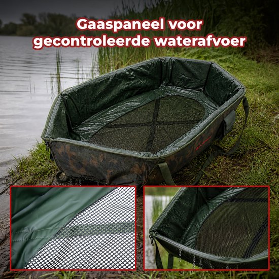 Ultimate Adventure Carp Cradle Camo - Carp Cradle van Ultimate Adventure — afbeelding 5