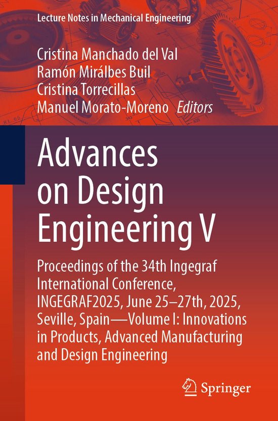 Springer Nature Proceedings excluding Computer Science - Adv ... - cover