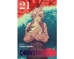 Chainsaw Man, Vol. 21