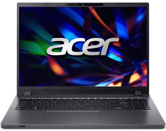 Acer TravelMate P2 laptop - 16 inch WUXGA IPS - Intel Core i5 - 16GB RAM - 512GB SSD - Windows 11 Pro - 2 Jaar garantie - Acer - Hoofdafbeelding