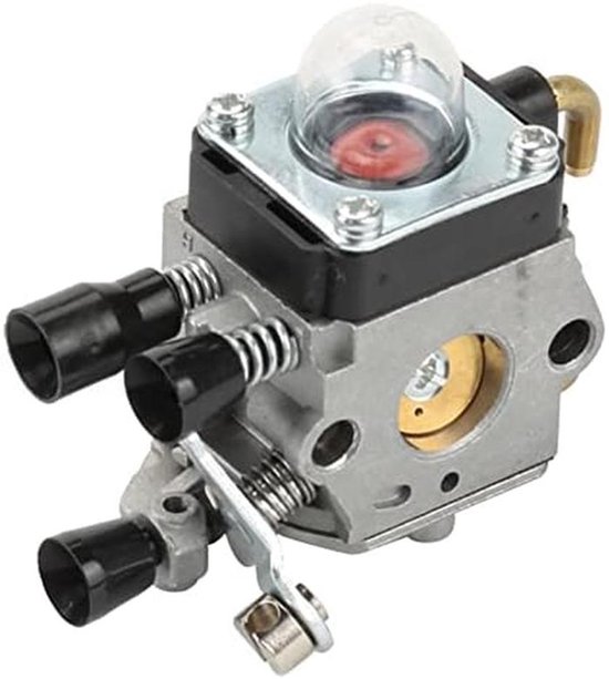 Grastrimmer Carburateur Kit - Bosmaaier Onderdelen - Motor Reparatie - Hoogwaardig Metaal - 1 Gram - Zoals Afgebeeld — afbeelding 3