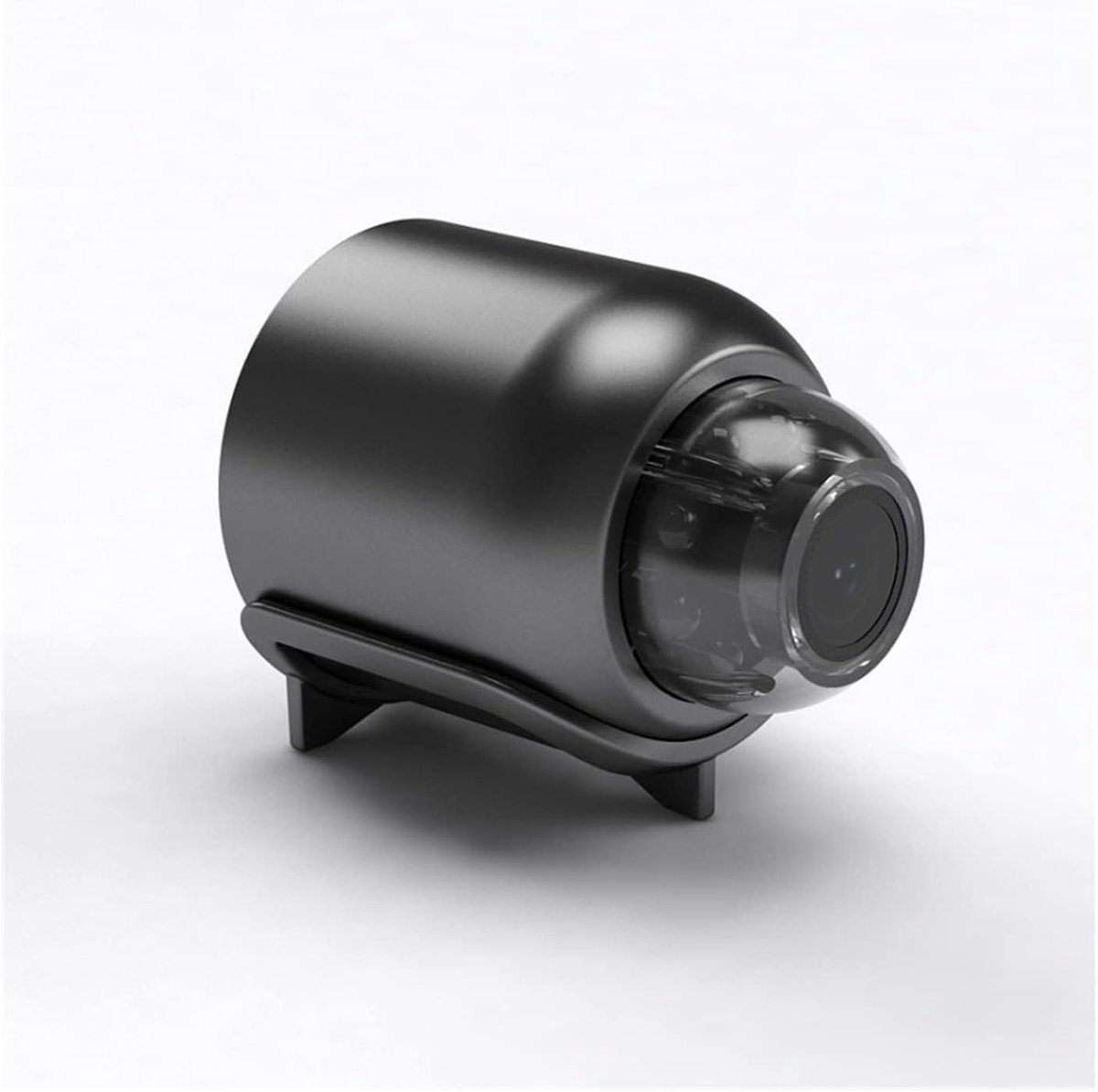 Mini WiFi Camera - Spy Camera HD - Thuis Bewaken - Met Nachtzicht - 3.5 x 3.5 x 4 cm