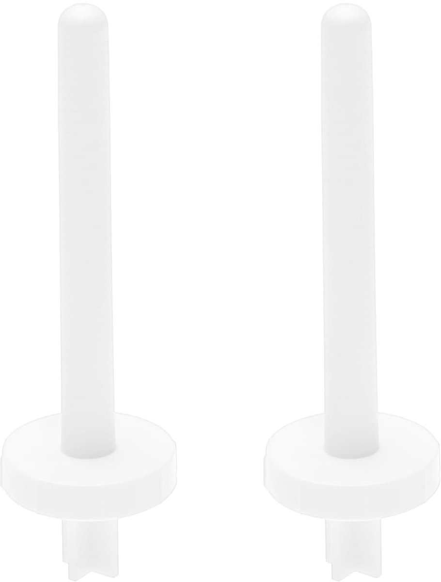 ONF3 - Naai-accessoires - 2pcs Naaimachine Spoelen - Efficiënt Winden - Universeel Formaat - Naai Draad Spoelen - Geschikt voor Diverse Naai Mac...