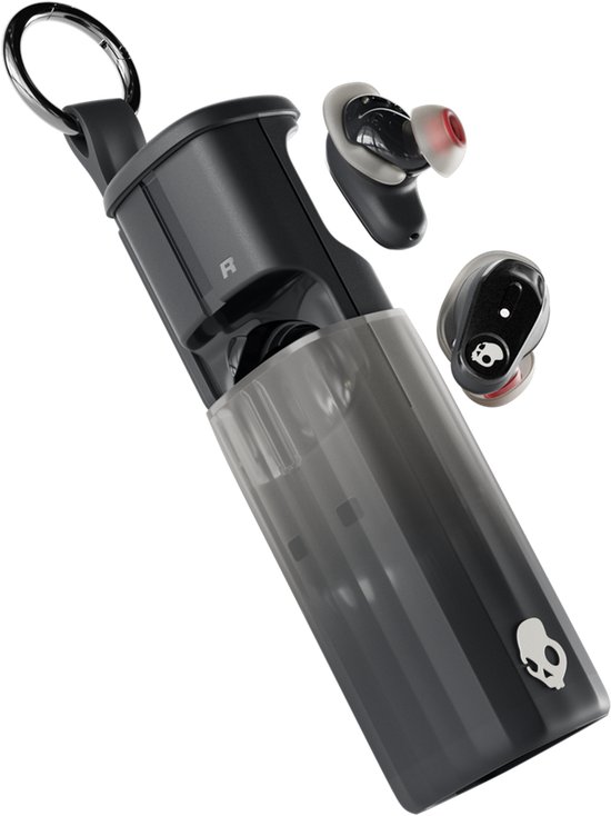 Skullcandy Method 360 ANC – Sound by Bose – met Active Noise Cancelling – Draadloze Oordopjes – 40u Batterij – Bluetooth – Zwart