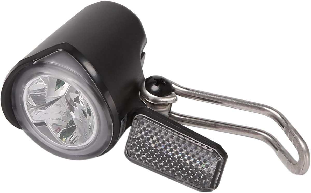 VHV - E-bike koplamp - LED voorlicht voor elektrische fiets - fiets koplamp 6V-60V waterbestendig - voor e-bike, e-step en scooter thumbnail 8