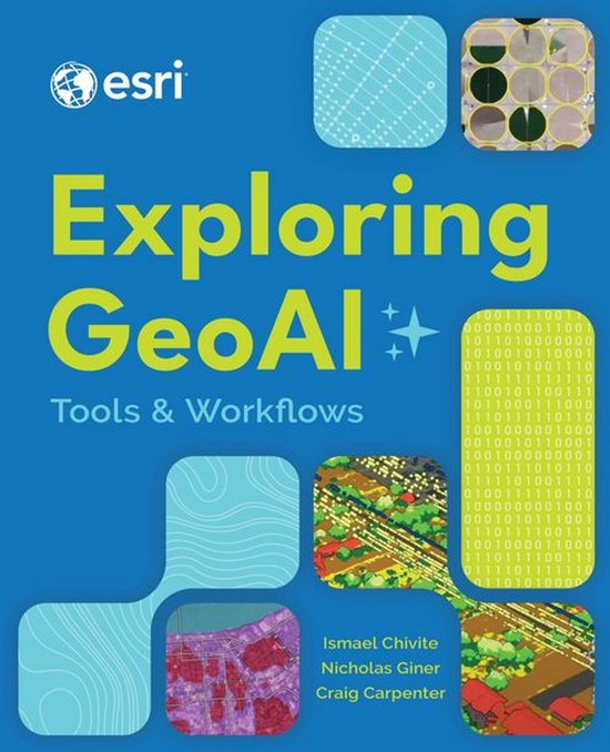 Exploring GeoAI - cover