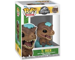 Funko Pop! Movies: Jurassic World - T-Rex #1898