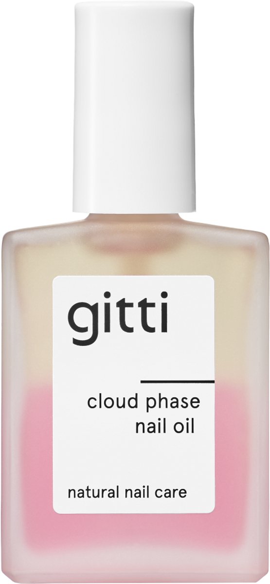 gitti - Cloud Phase Nail Oil - Nagelolie - Nagelriemolie - Nagelverzorging