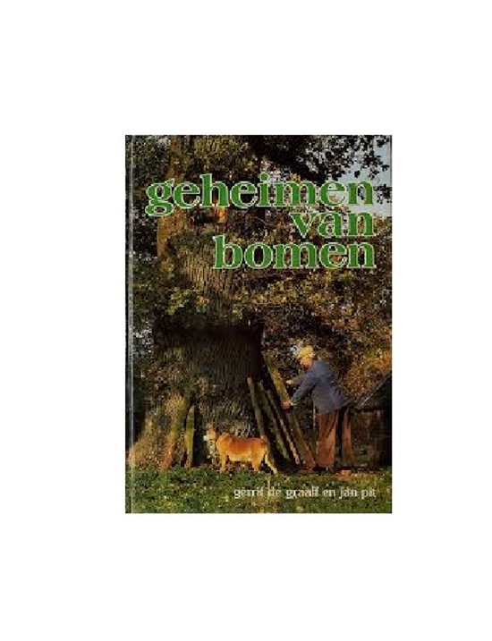 Geheimen van bomen