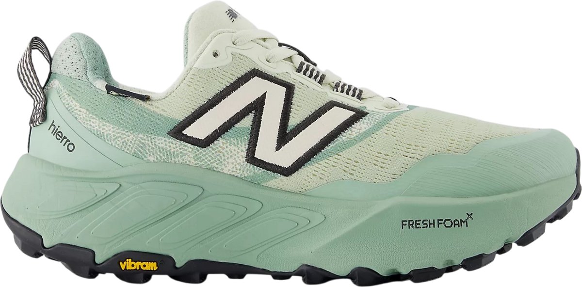 New Balance Fresh Foam X Hierro v9 GORE-TEX® Hardloopschoenen – Trail Dames Groen