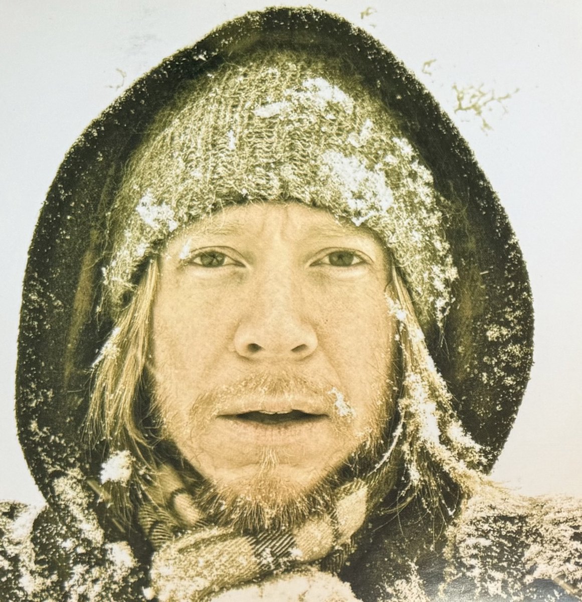 Stu Larsen : Ryeford CD