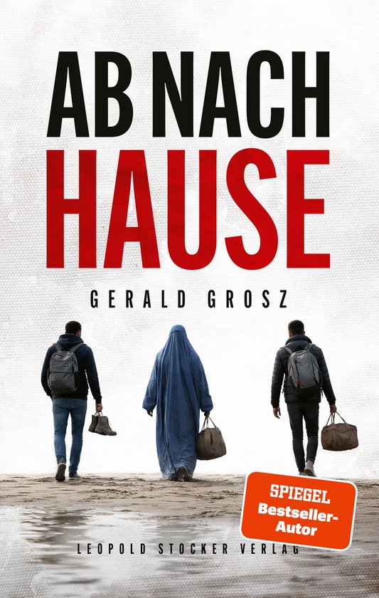 Ab nach Hause - cover