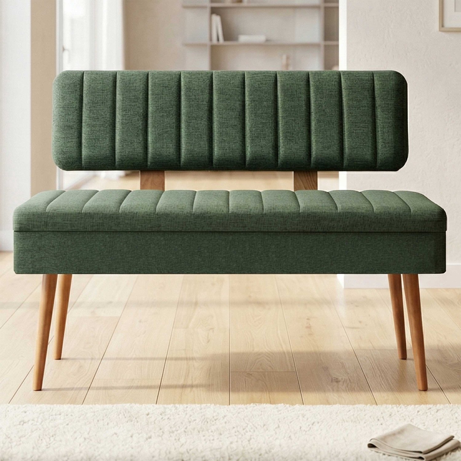 Skye Decor Vina Bank | Atlantische Den, Groen