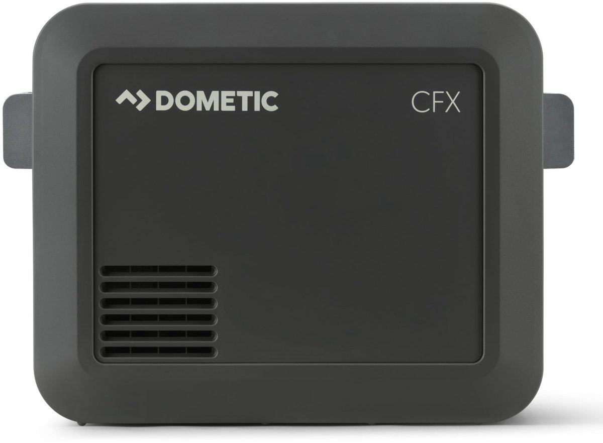 Dometic - CFX5 25 - compressor koelbox - 25 liter - 12/24/230v - grijs - zwart – foto 7