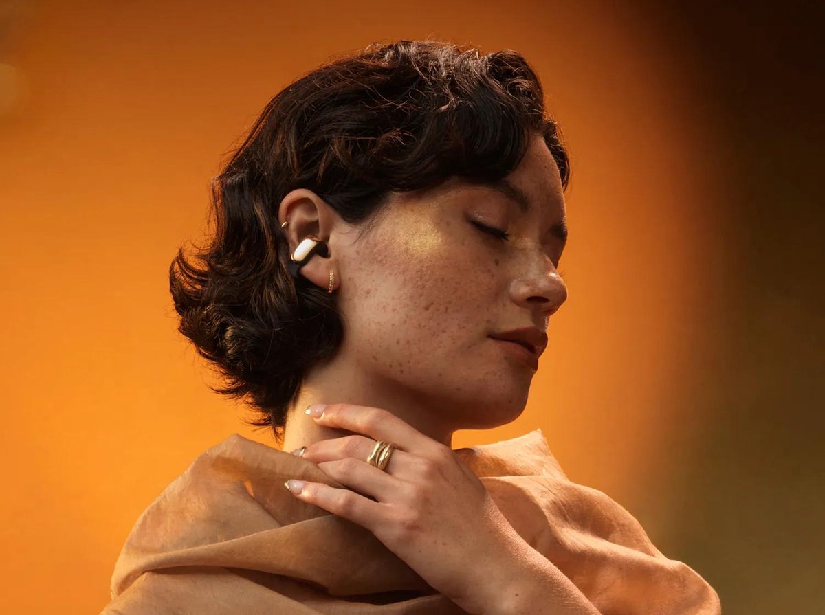 Bose Ultra Open Earbuds - Goud thumbnail 5