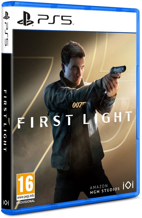 007 First Light - PS5